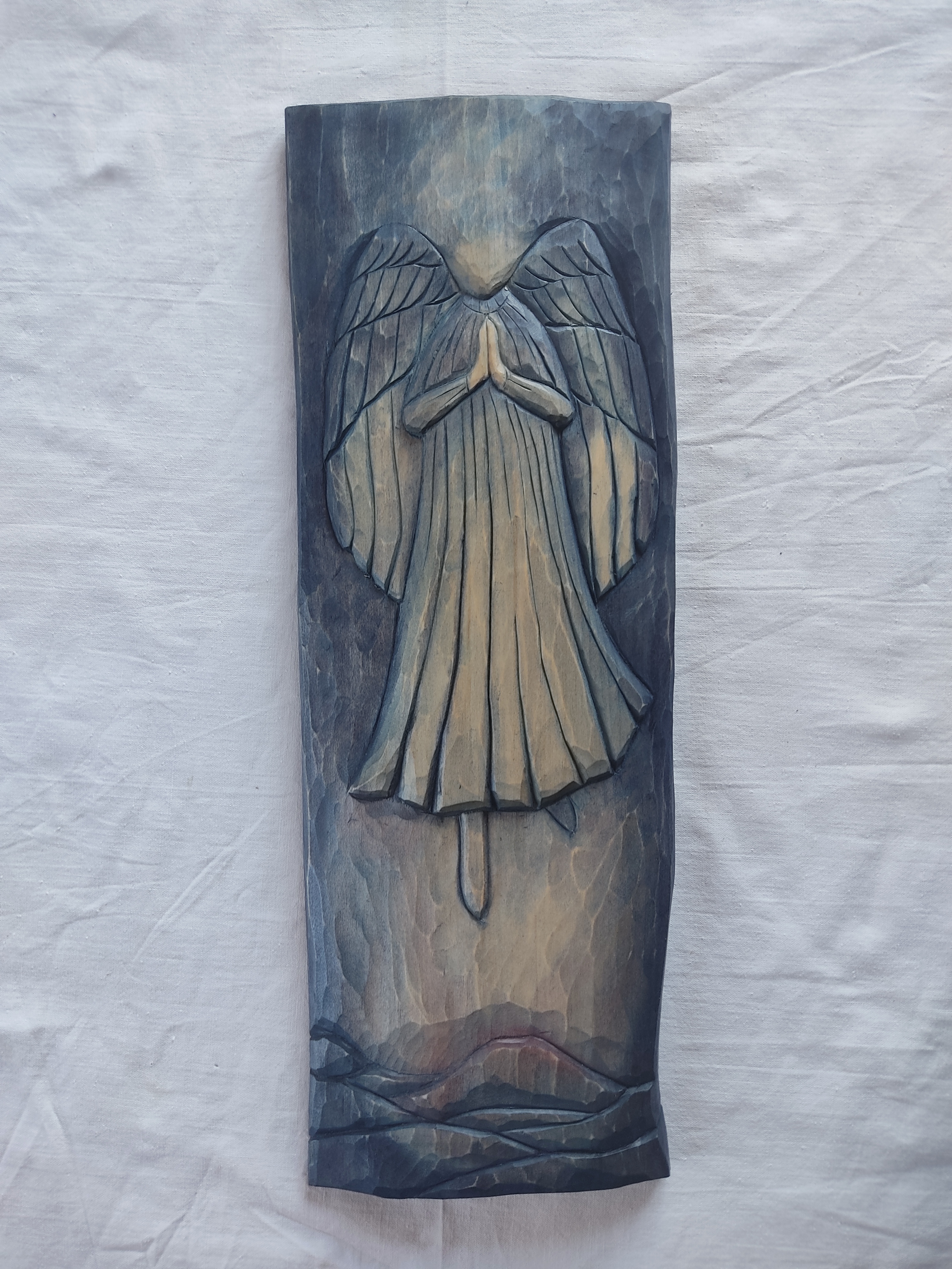 Z nebe, 15/41 cm