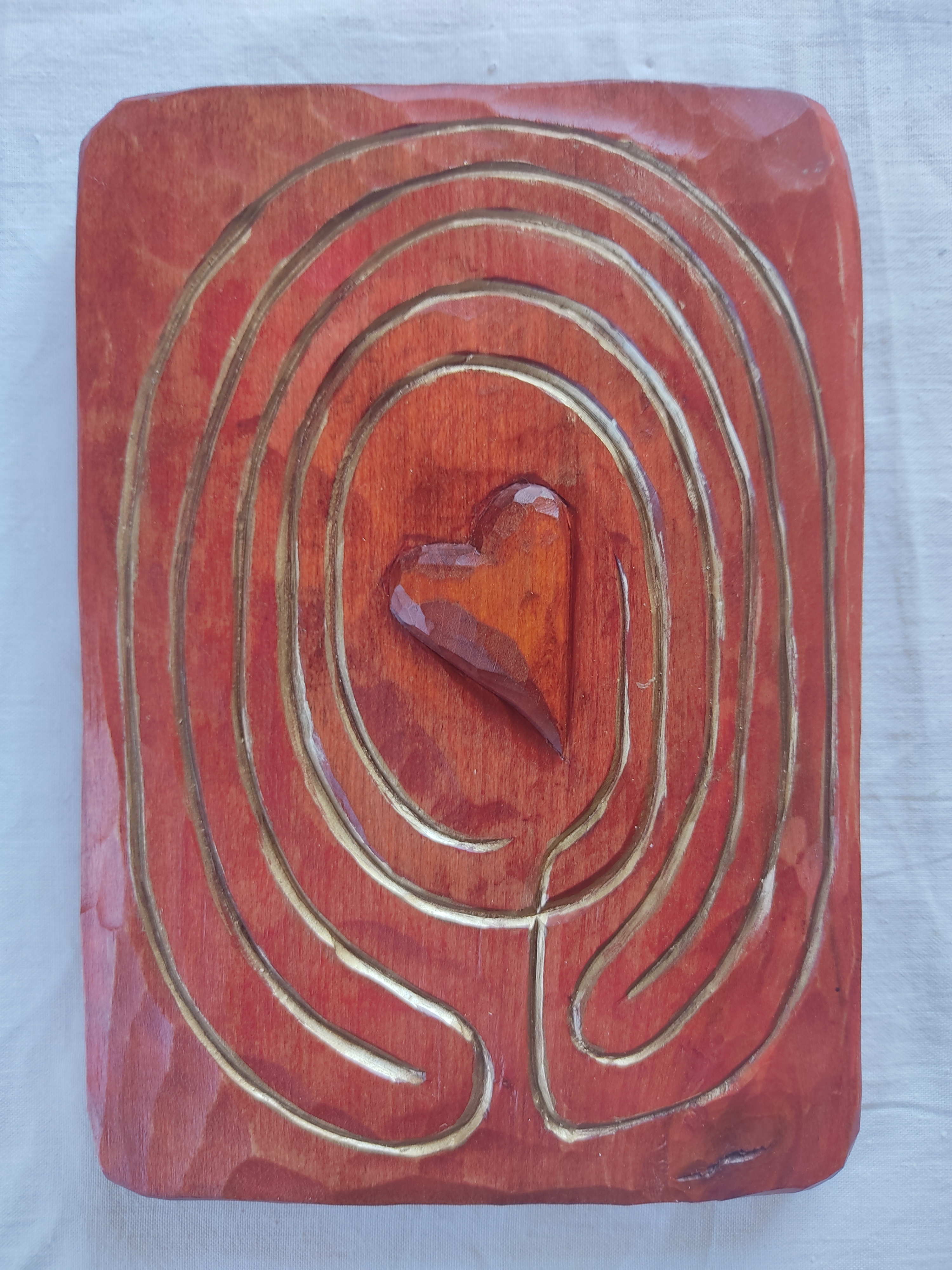 k srdci , 15*21,5 cm