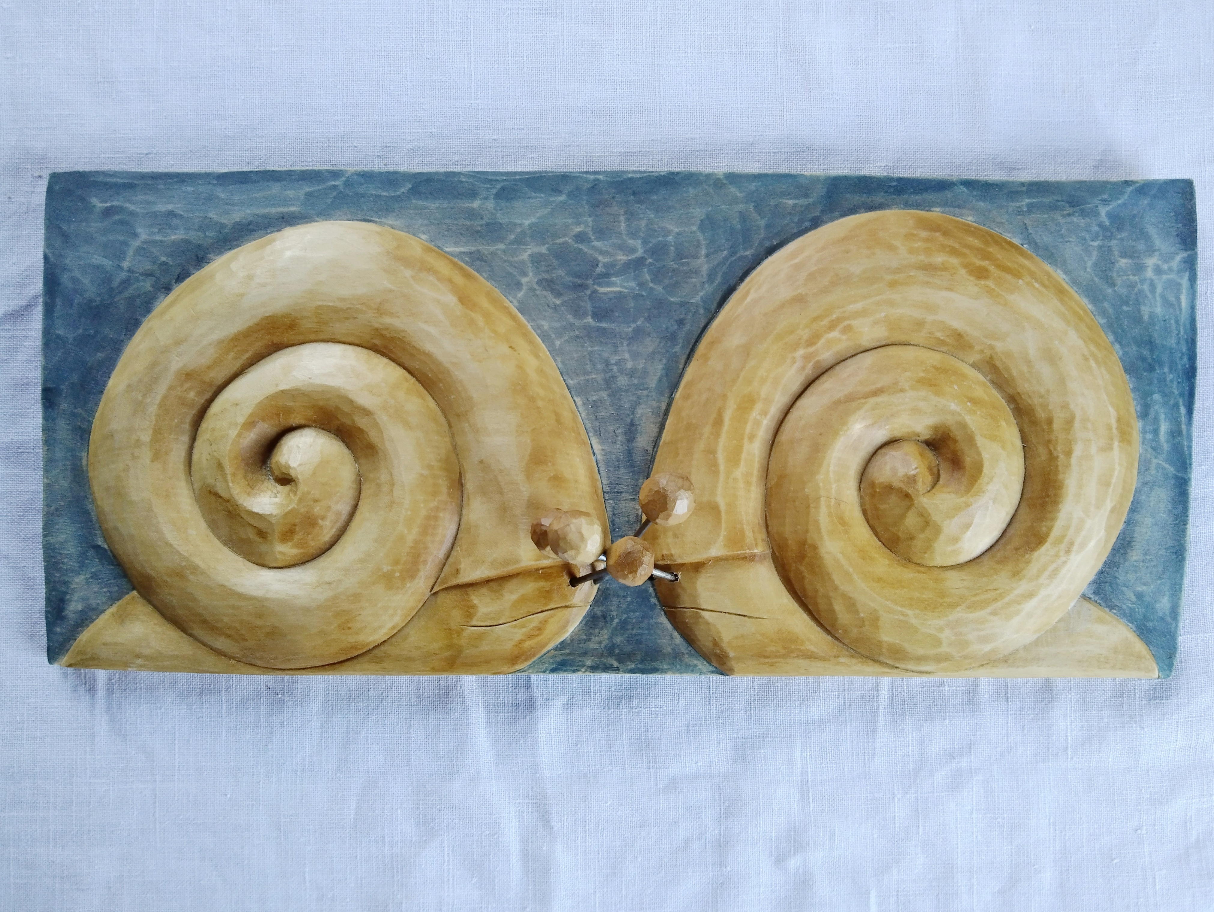 Šneci 18/42 cm