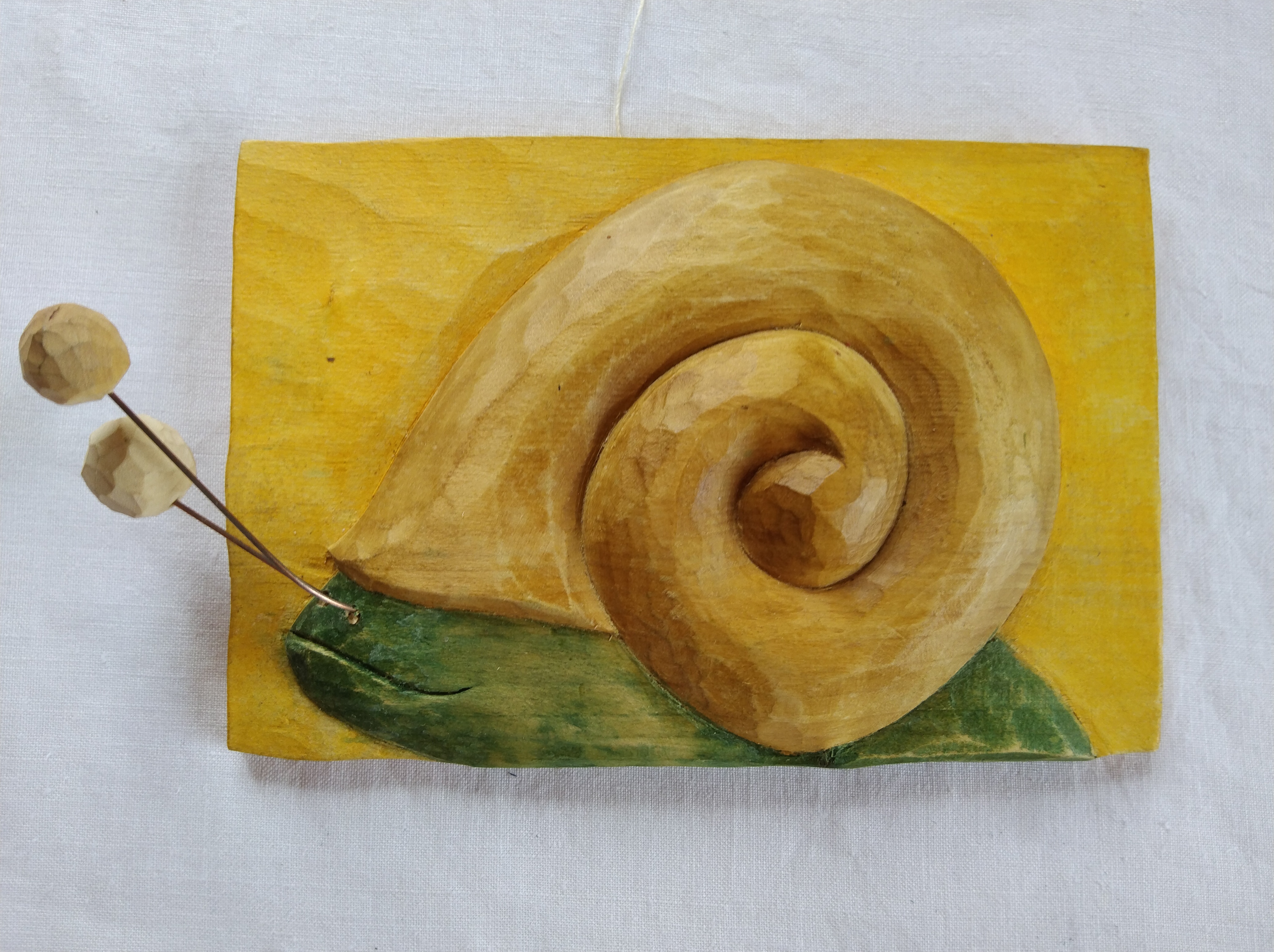 Šnek, 13/19cm