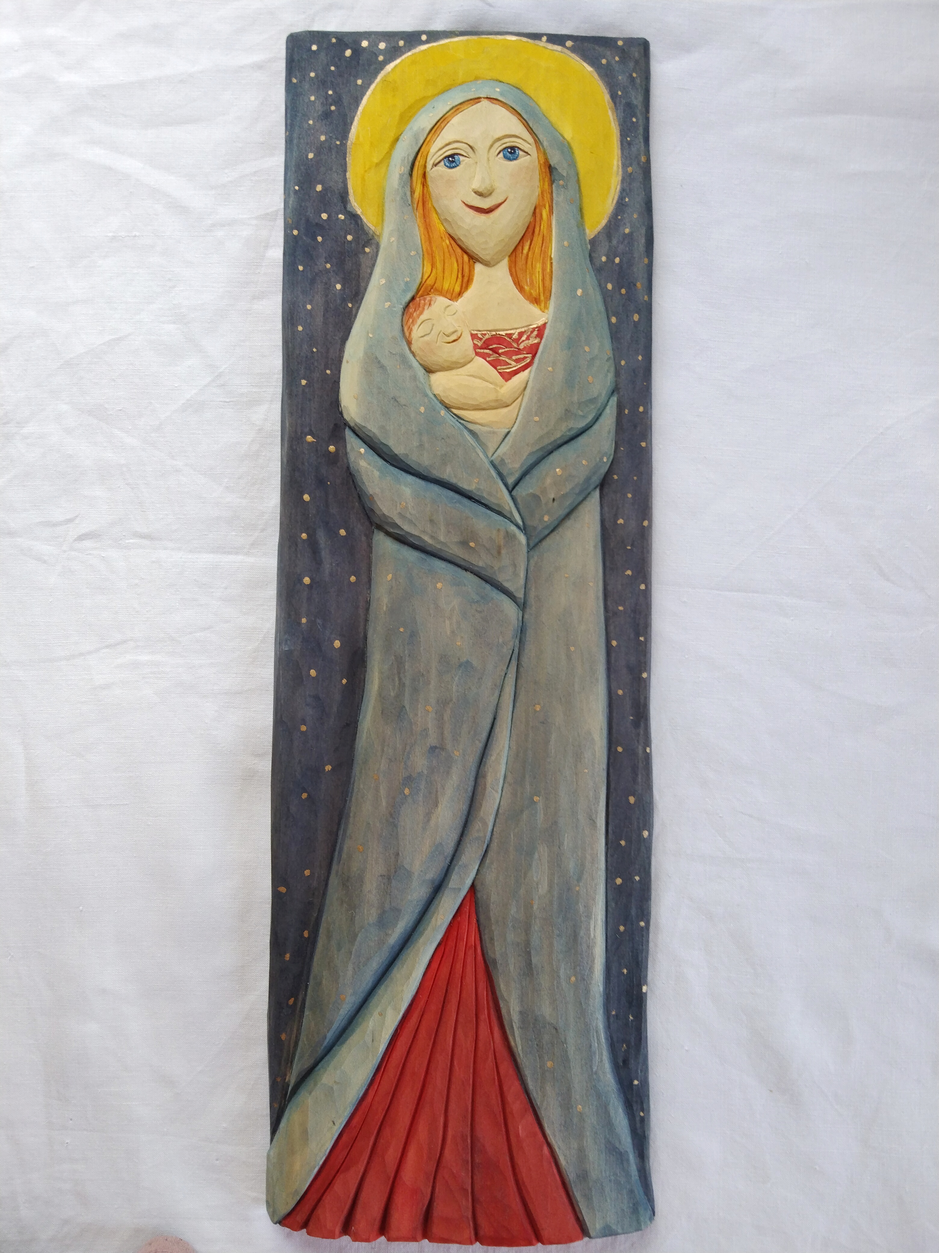 Marie,19/58 cm