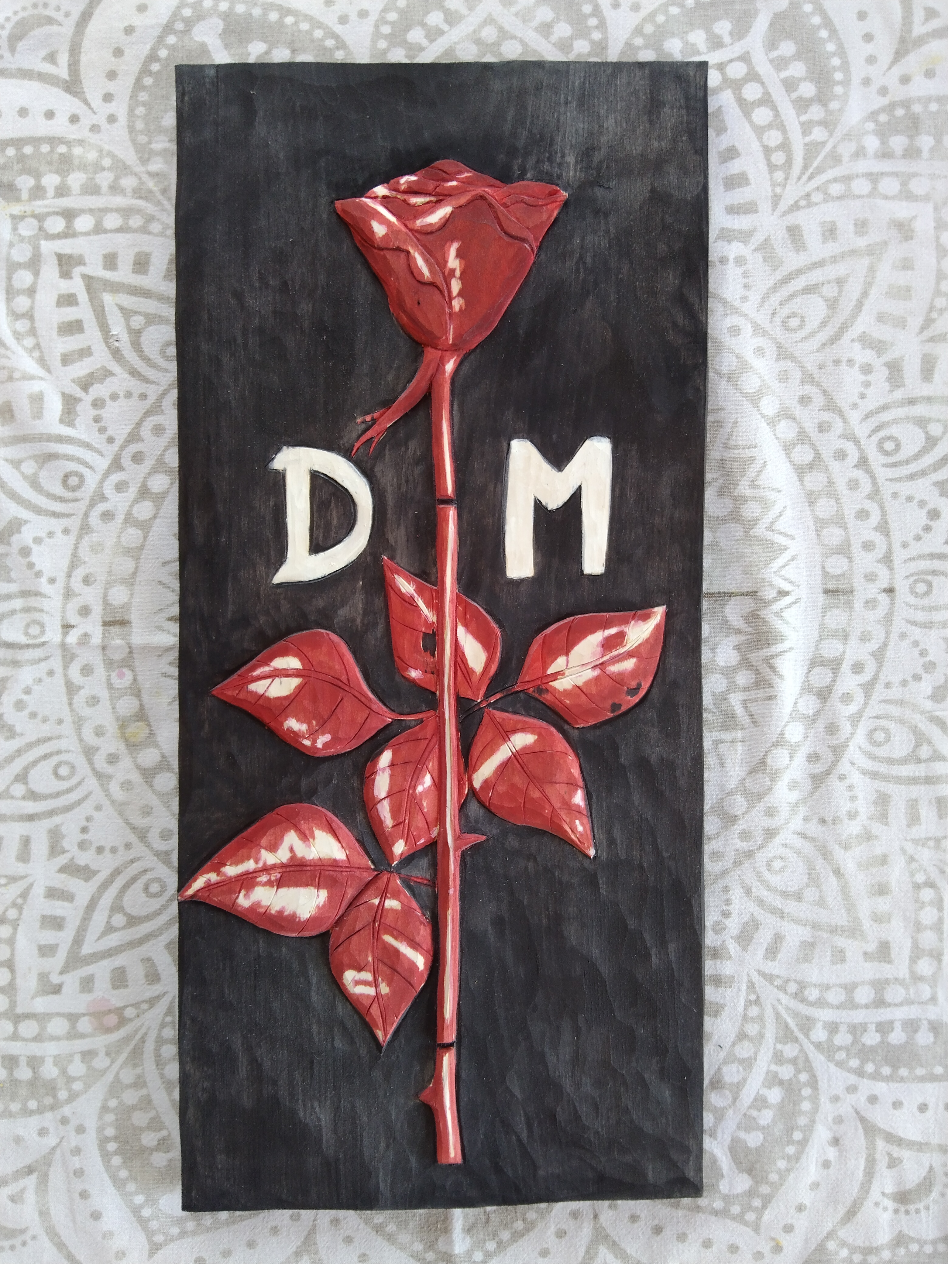 DM