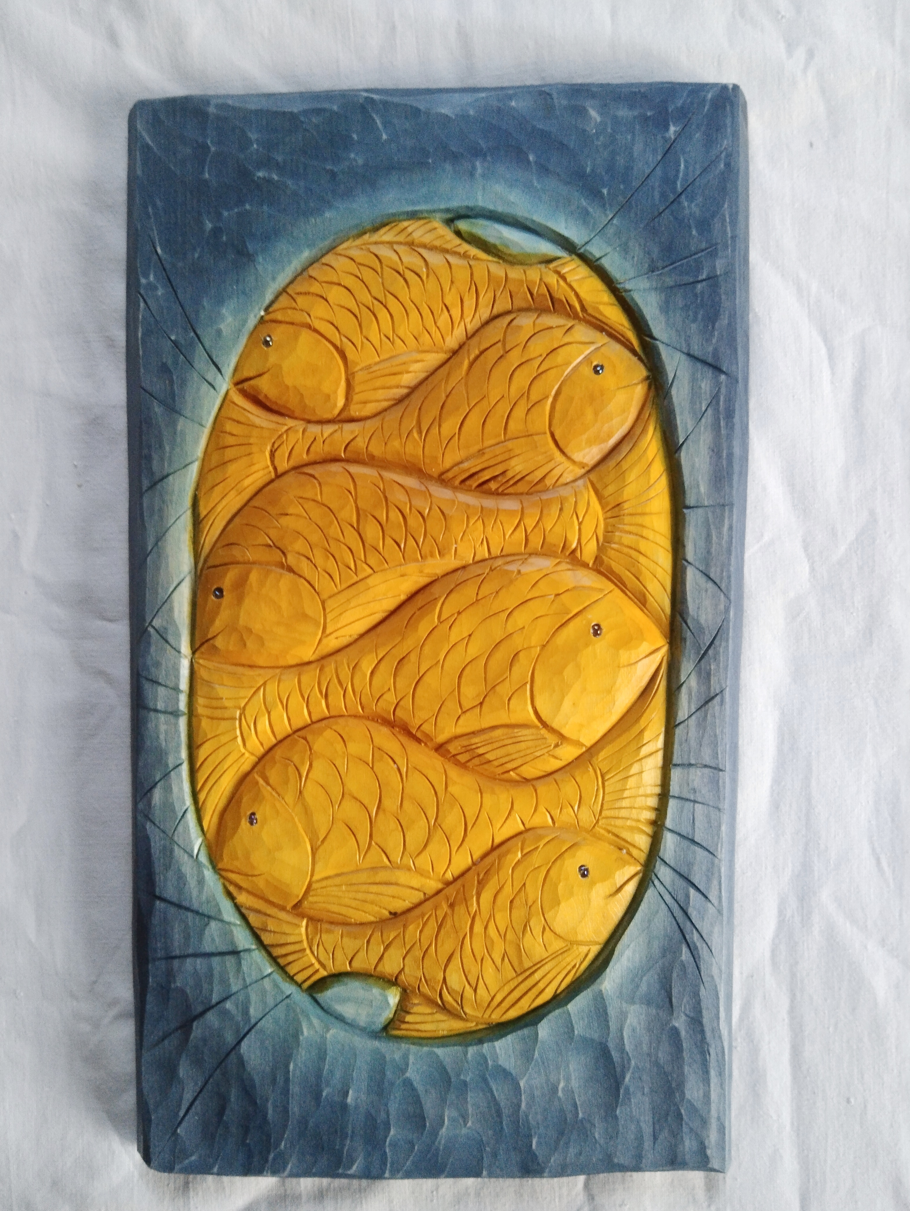 Zlaté ryby, 37/21 cm
