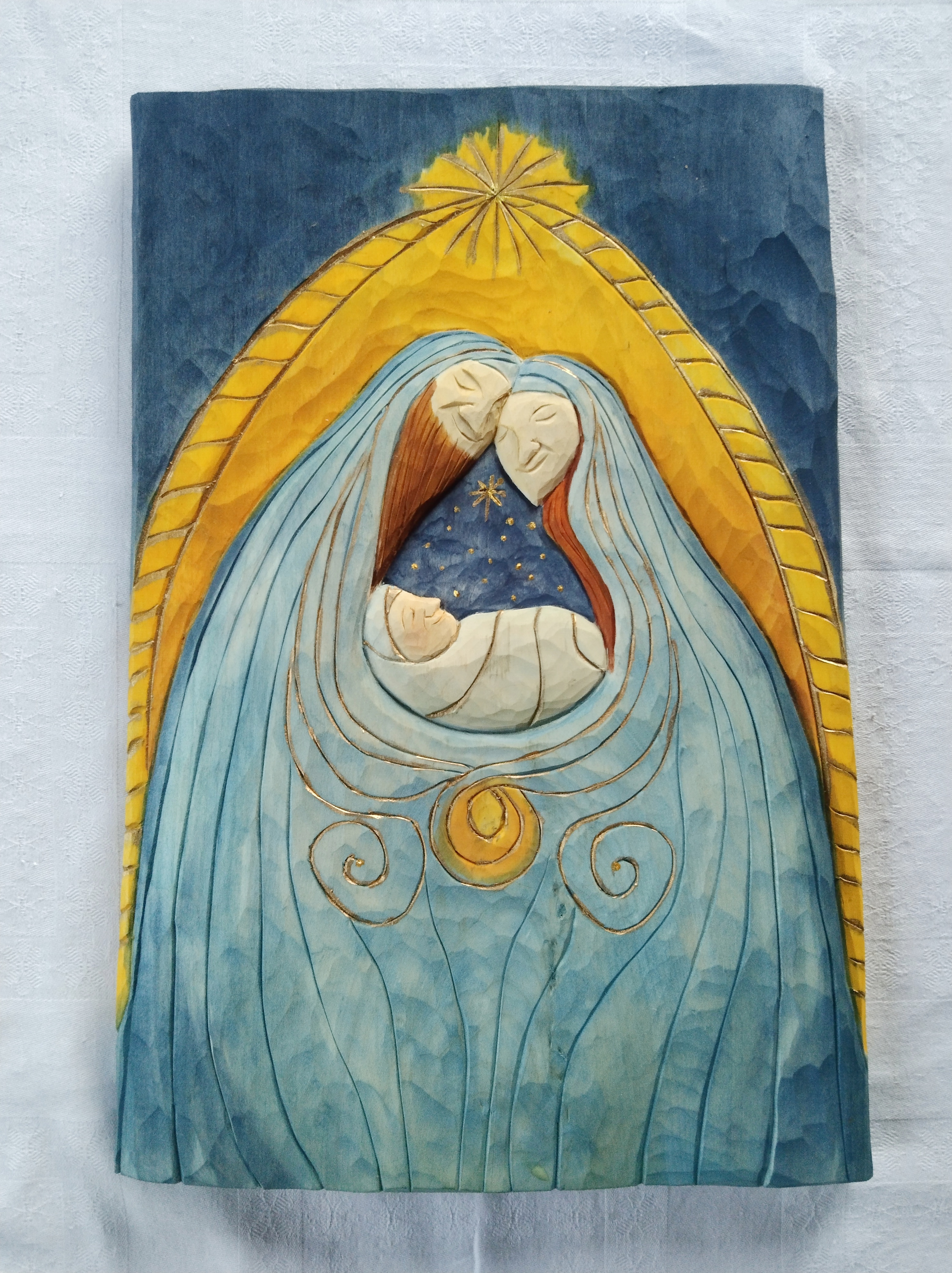 Rodina, 26/38 cm