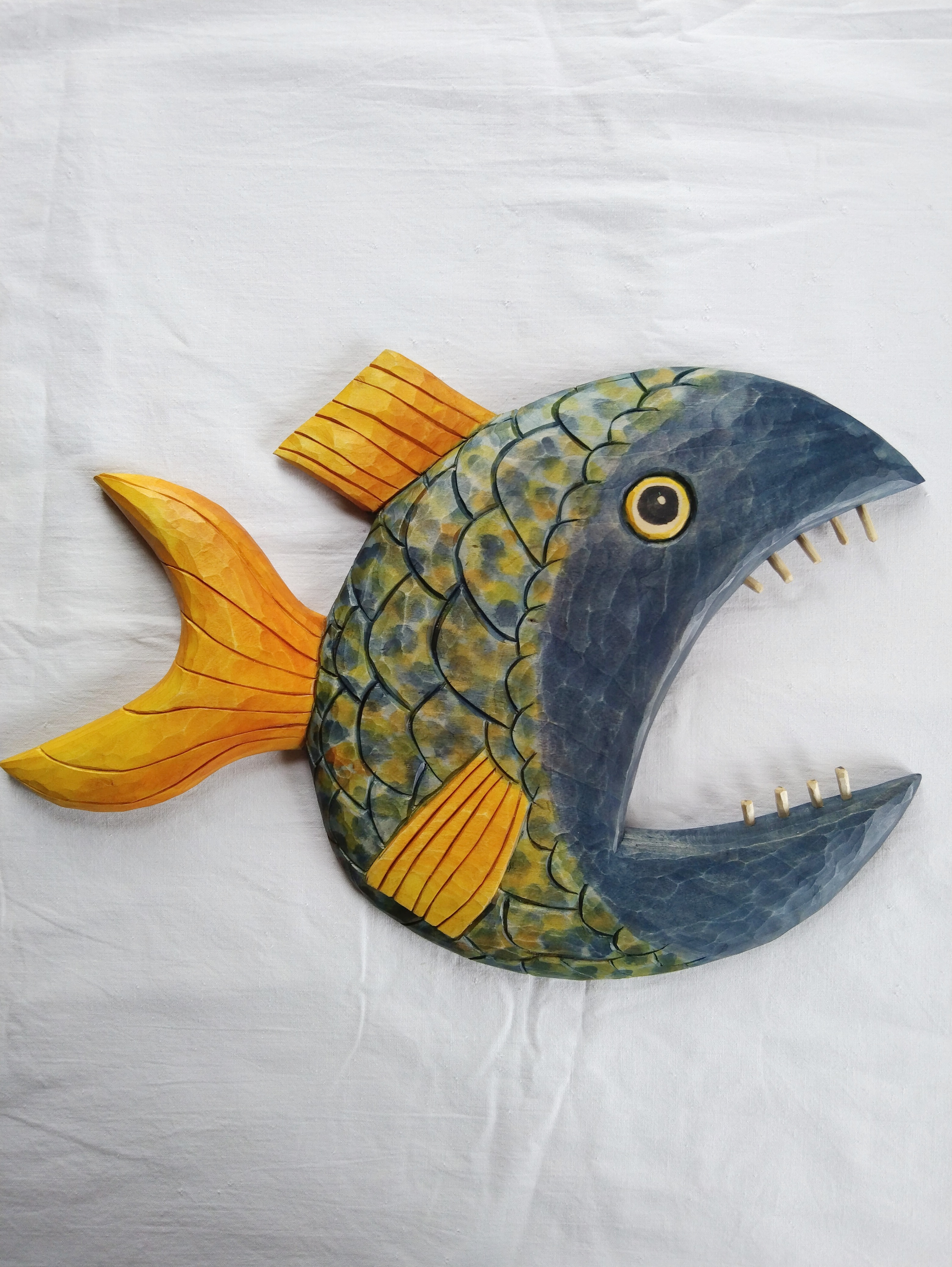 Zubatá ,30/43 cm