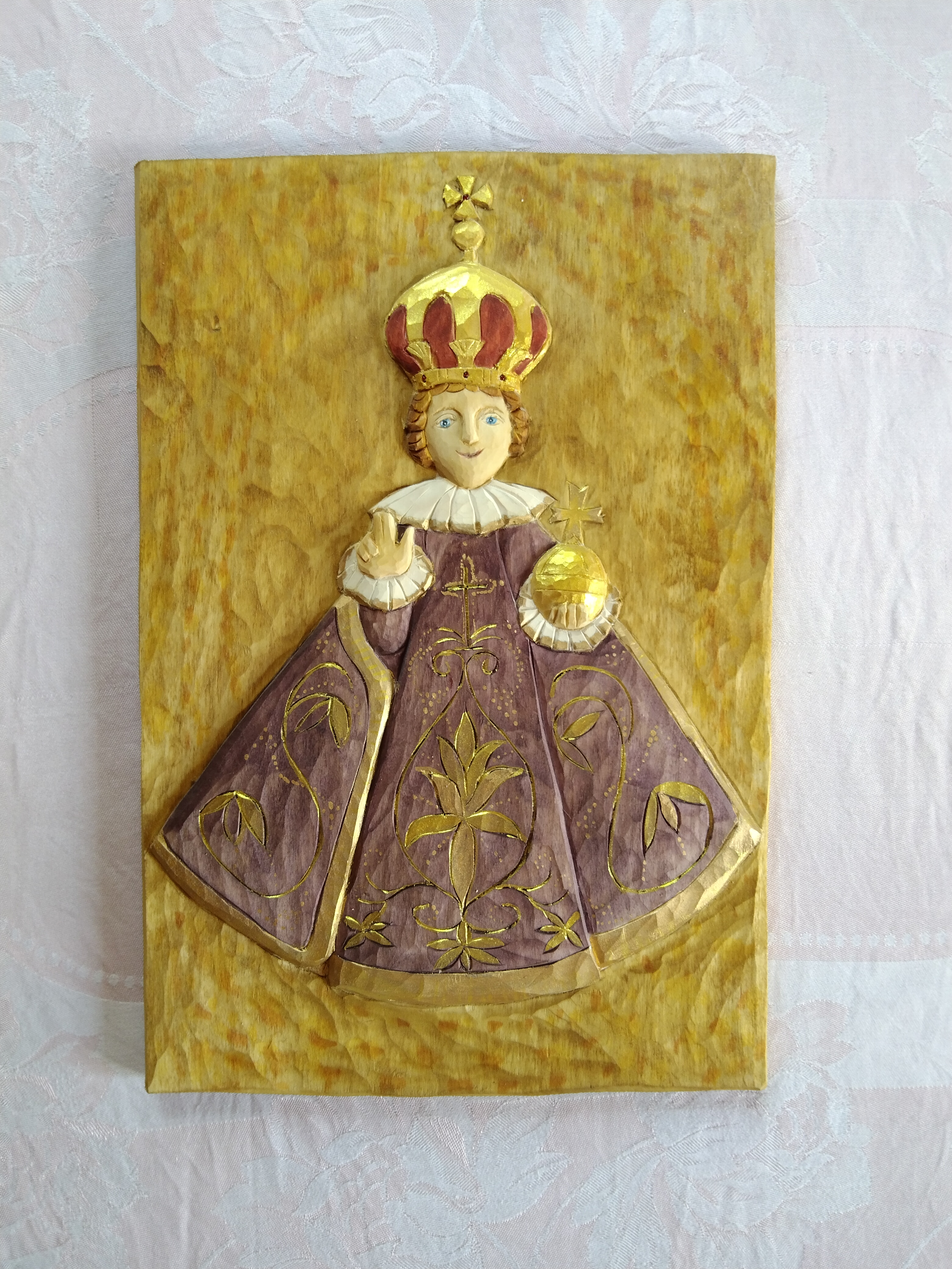 Jezulátko , 23/34 cm